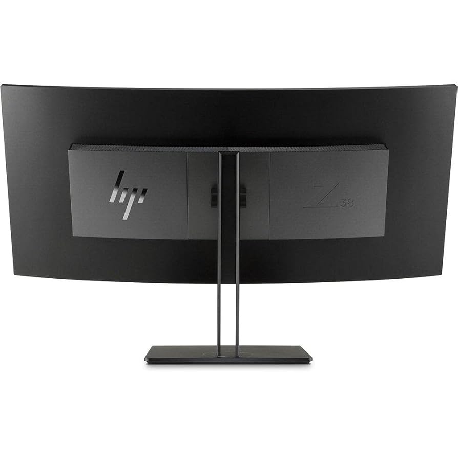 ジャンク HP Z38c 37.5型 曲面モニター 液晶割れ ジャンク HP Z38c 37.5型 曲面モニター 液晶割れ